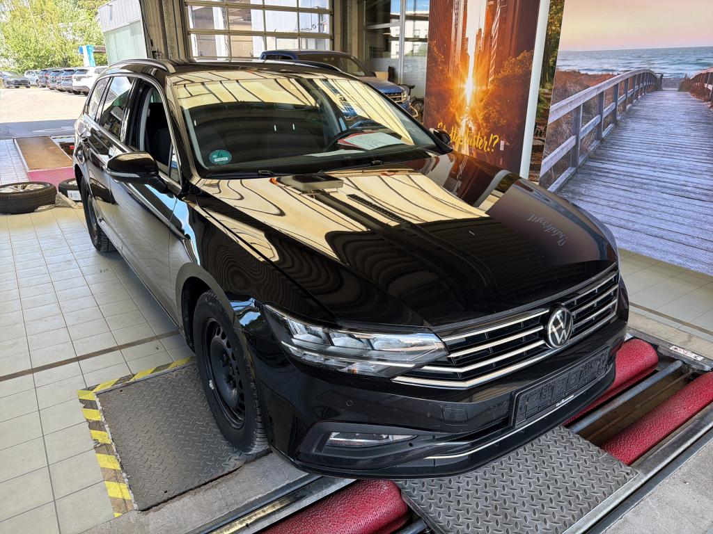 Volkswagen Passat Variant 2.0 TDI Business