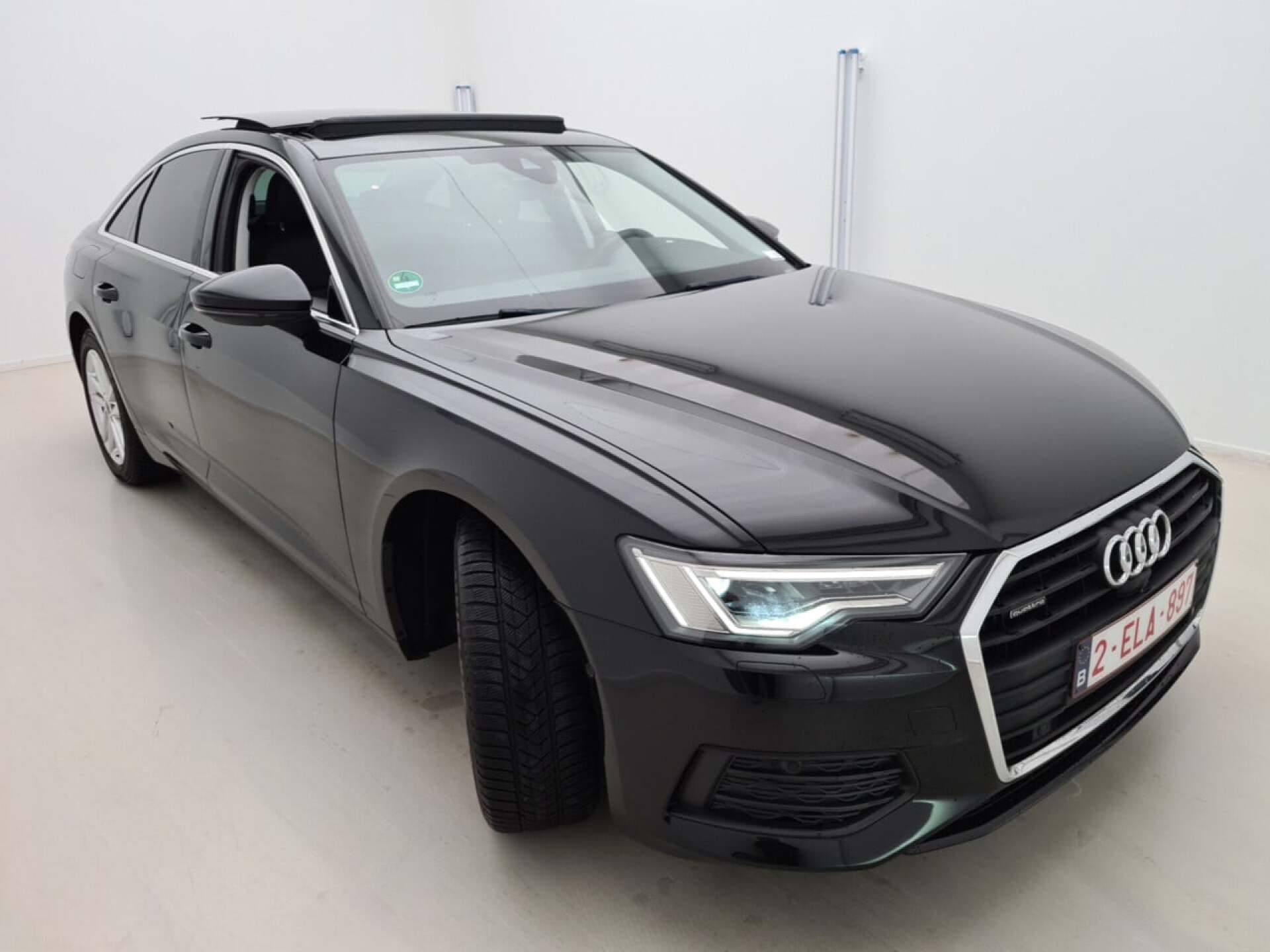 Audi A6 50 TFSIe Attraction