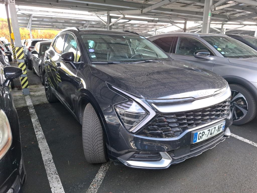 Kia Sportage 1.6 T-GDI Design