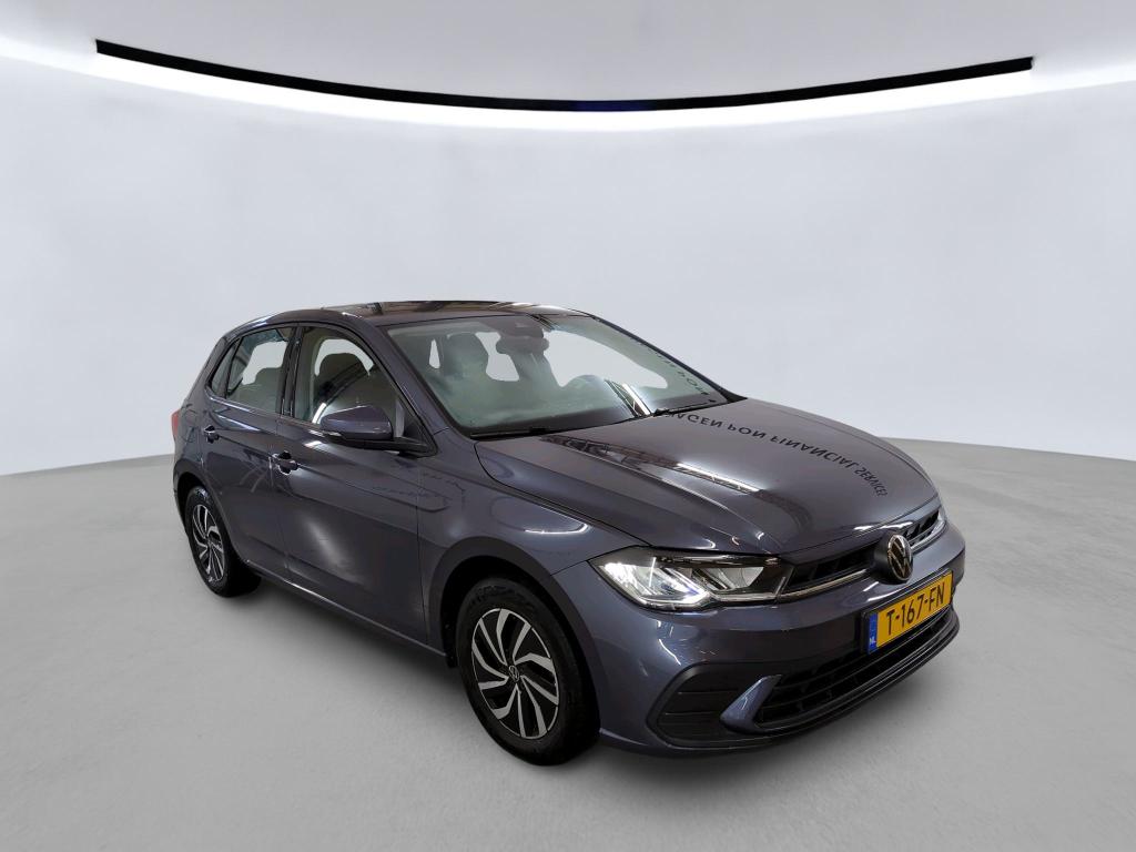 Volkswagen Polo 1.0 TSI Life