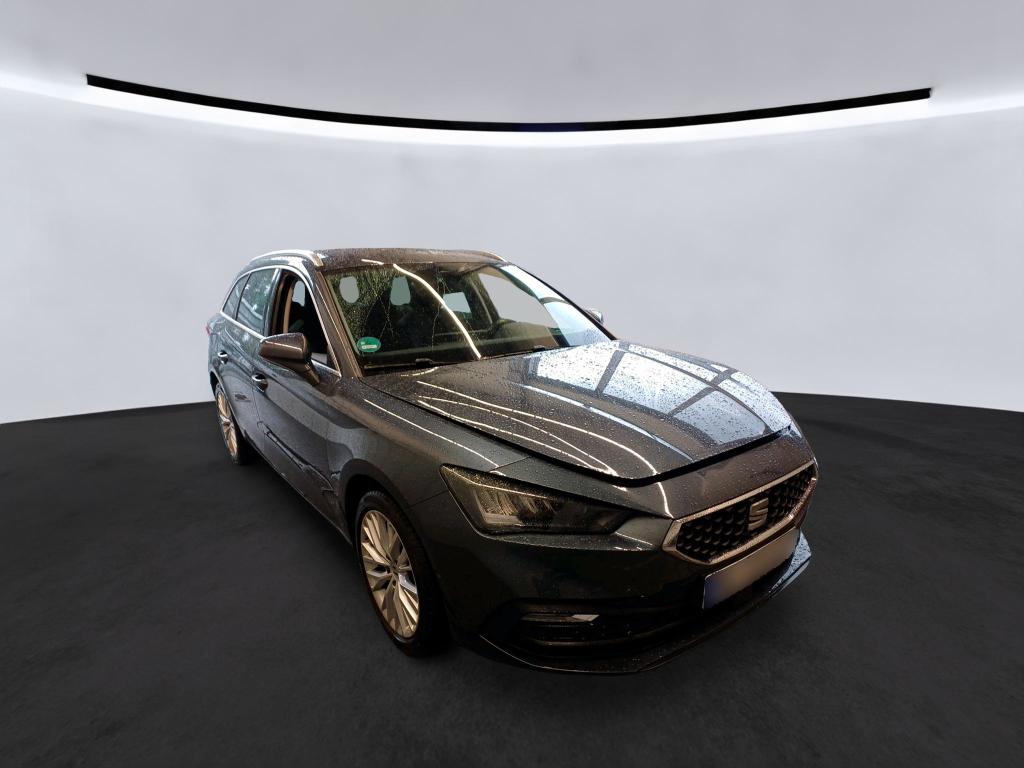 Seat Leon Sportstourer 2.0 TDI Xcellence