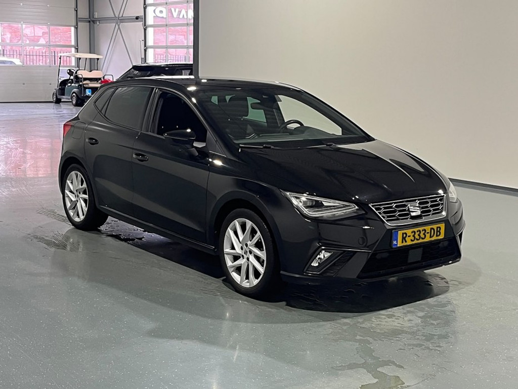 SEAT Ibiza 1.0 TSI FR
