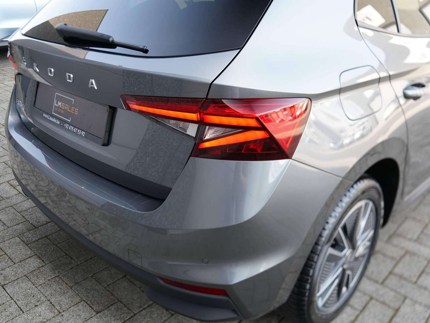 Škoda Fabia 1.0 TSI Selection
