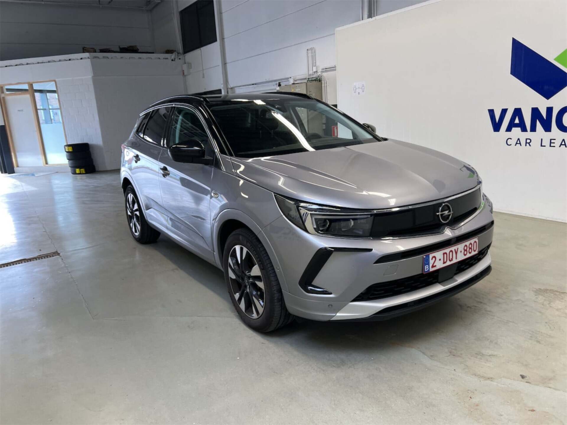 Opel Grandland 1.5 Business Elegance