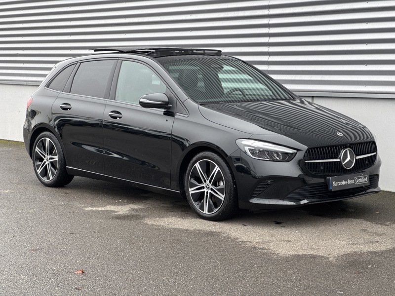 Mercedes-Benz B 180d Progressive