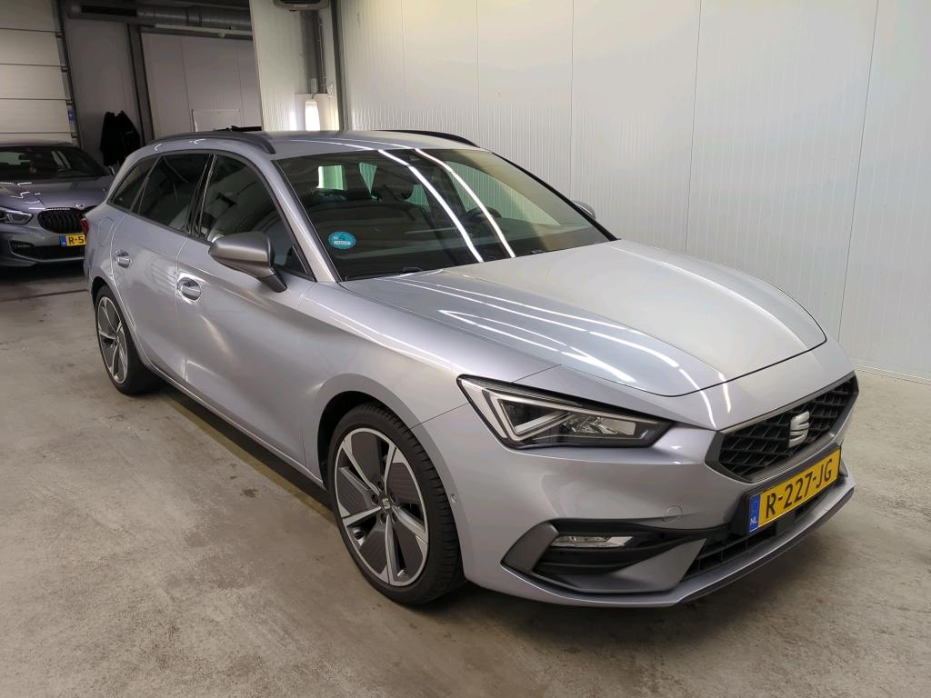 SEAT Leon Sportstourer 1.5 TSI FR Business Intense