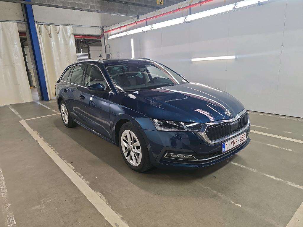 Škoda Octavia Combi 2.0 TDI Style
