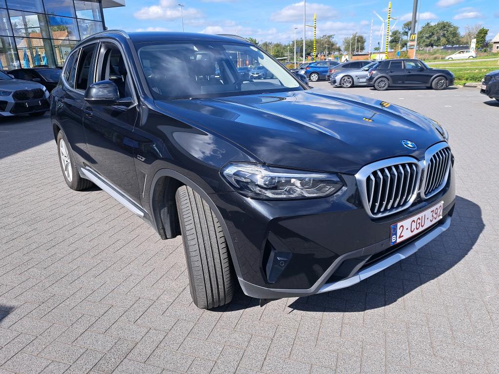 BMW X3 30e X Line