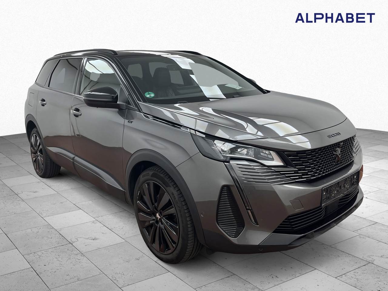 Peugeot 5008 GT
