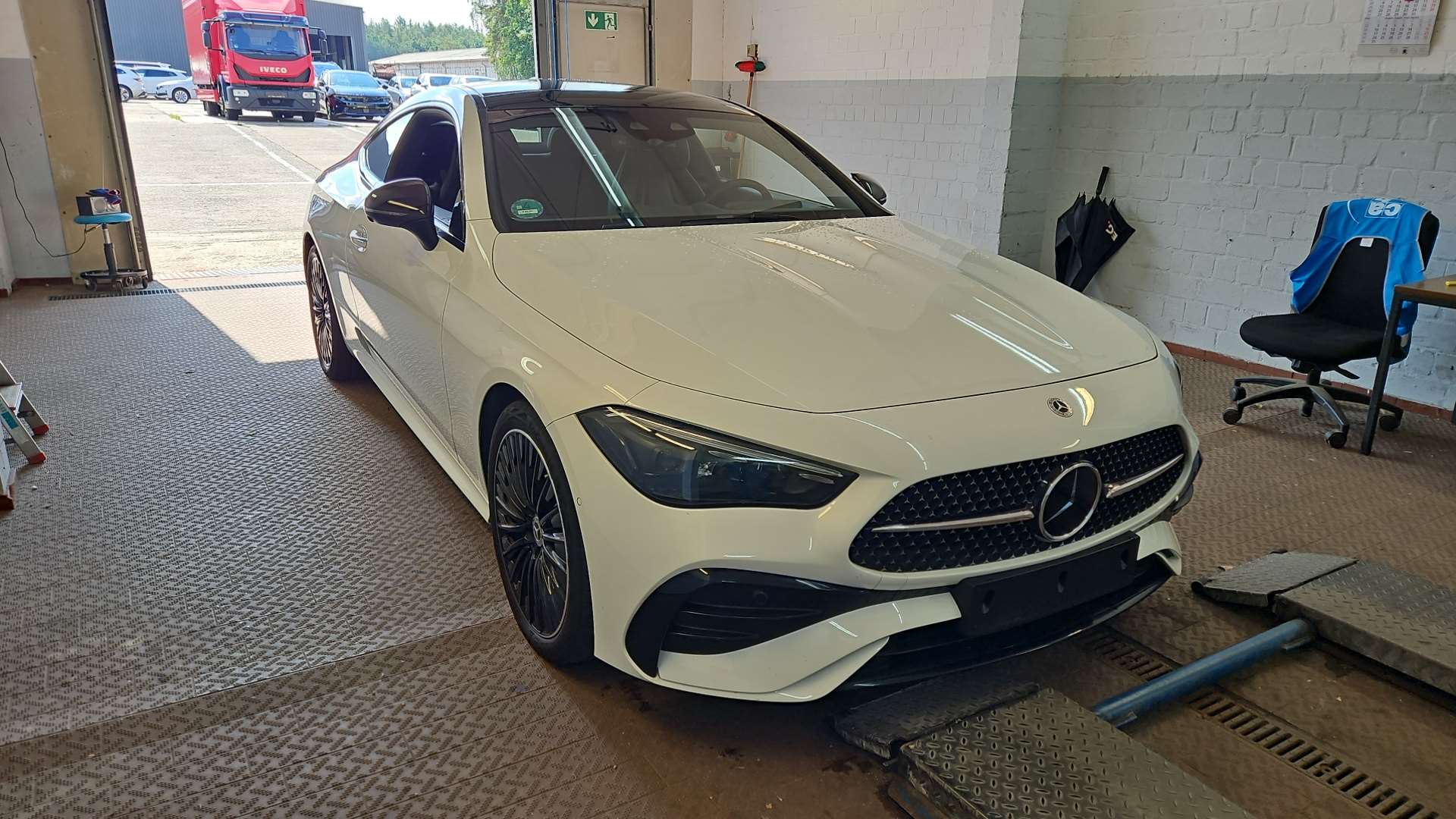 Mercedes-Benz CLE 300 AMG Line
