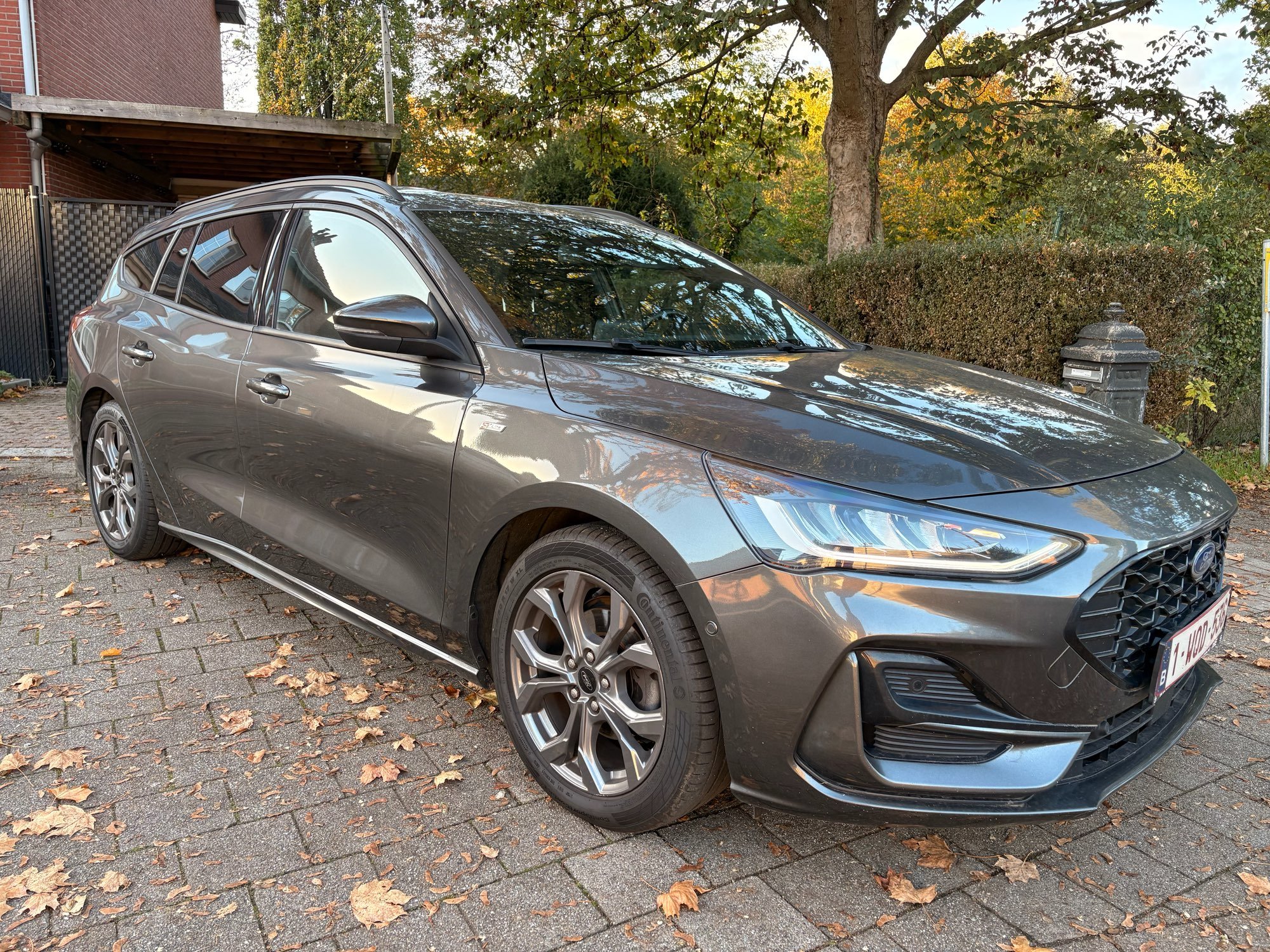 Ford Focus 1.0 EcoBoost ST Line