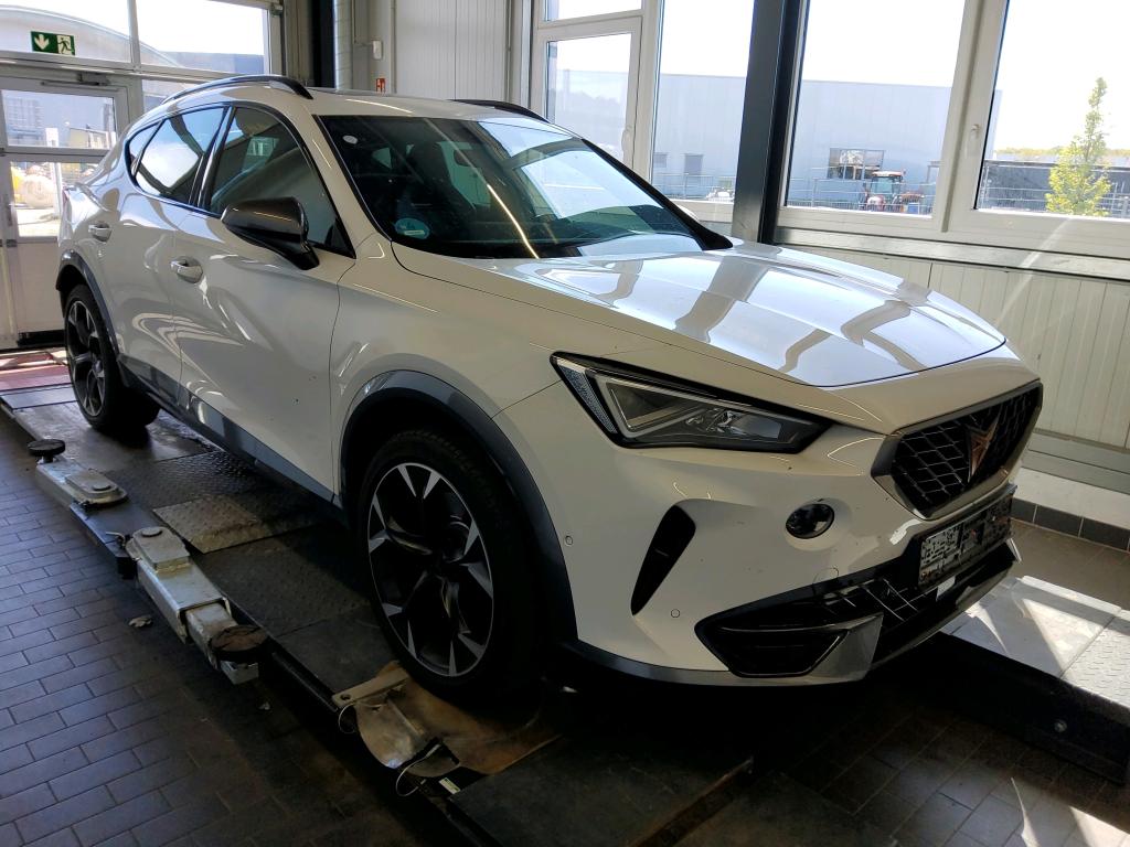 Cupra Formentor 2.0 TSI VZ