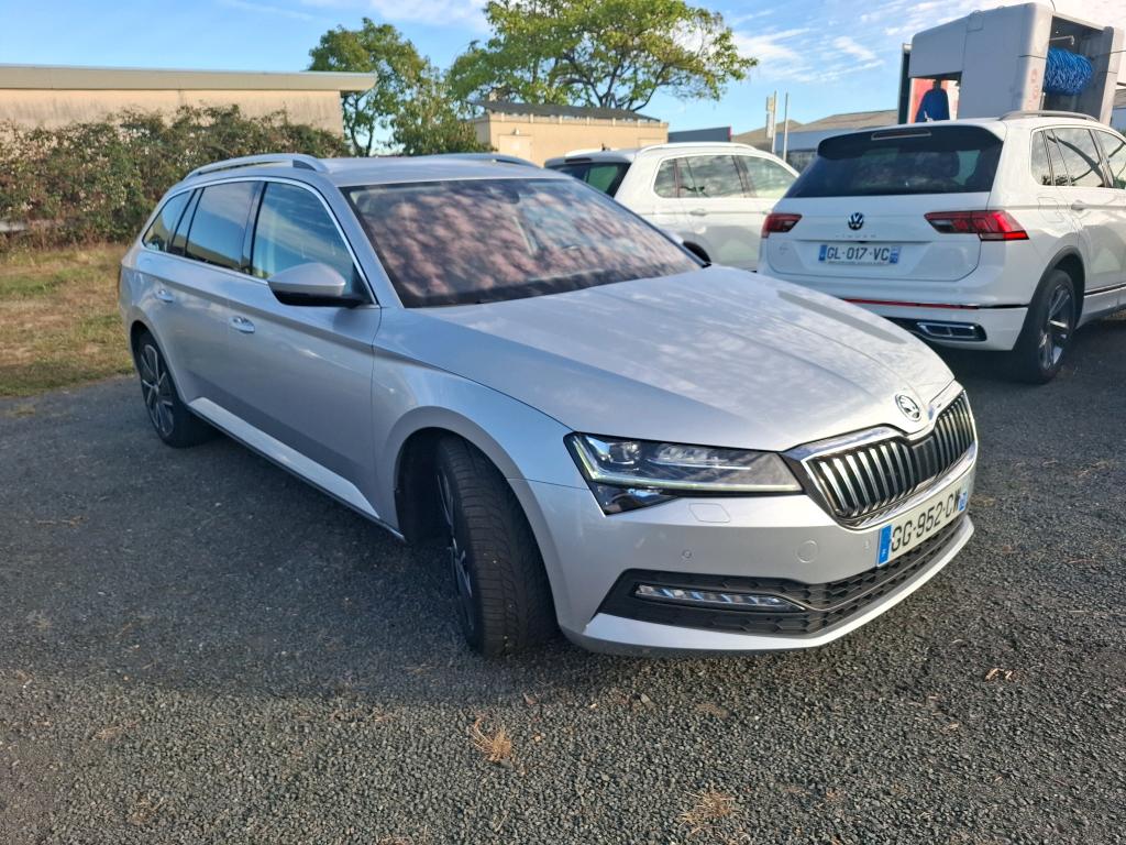 Škoda Superb Combi 2.0 TDI Business