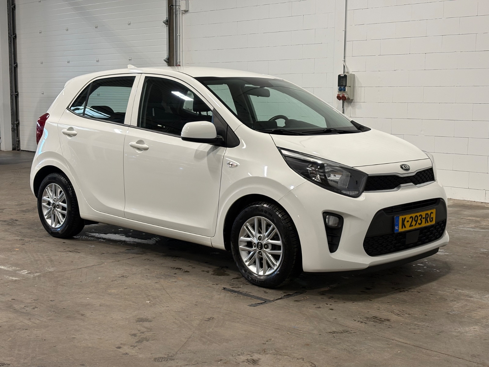 Kia Picanto 1.0 DynamicLine