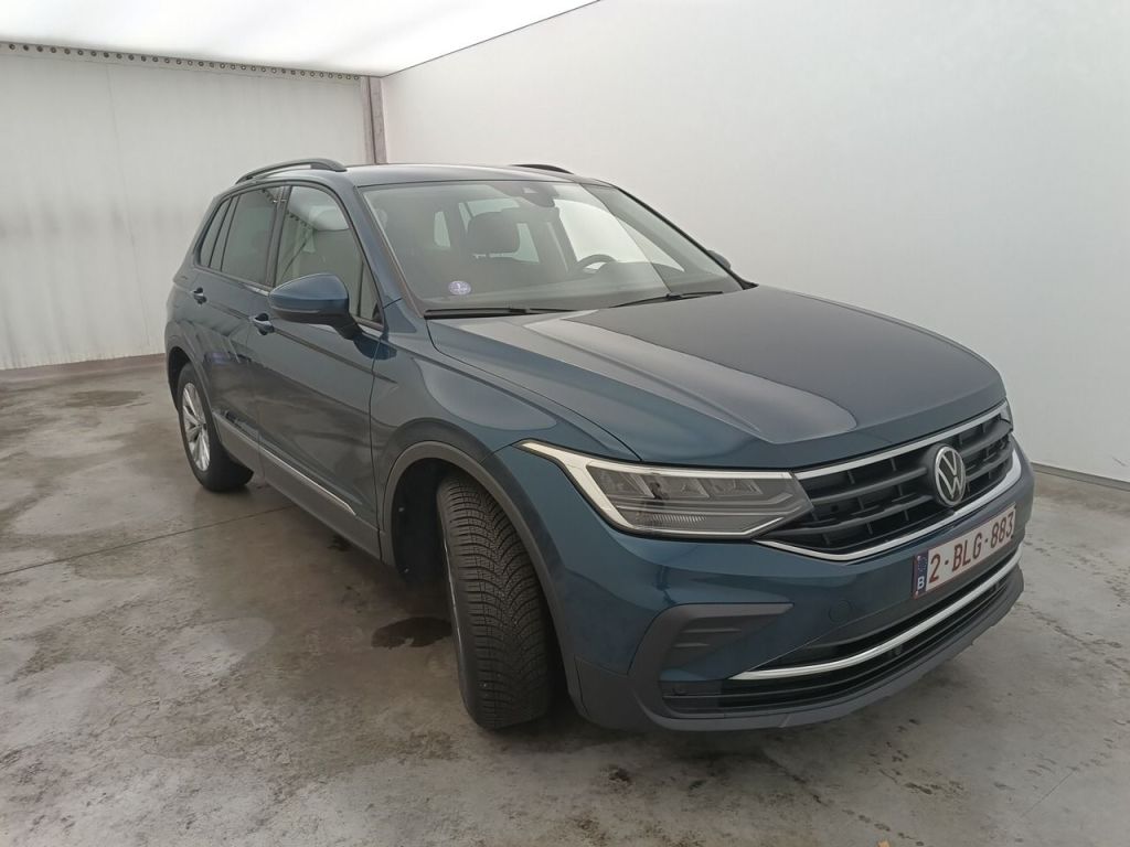 Volkswagen Tiguan 1.5 TSI Life