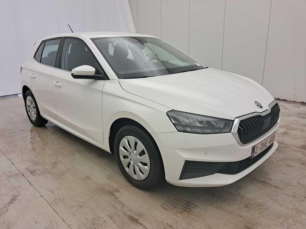 Škoda Fabia 1.0 TSI Ambition