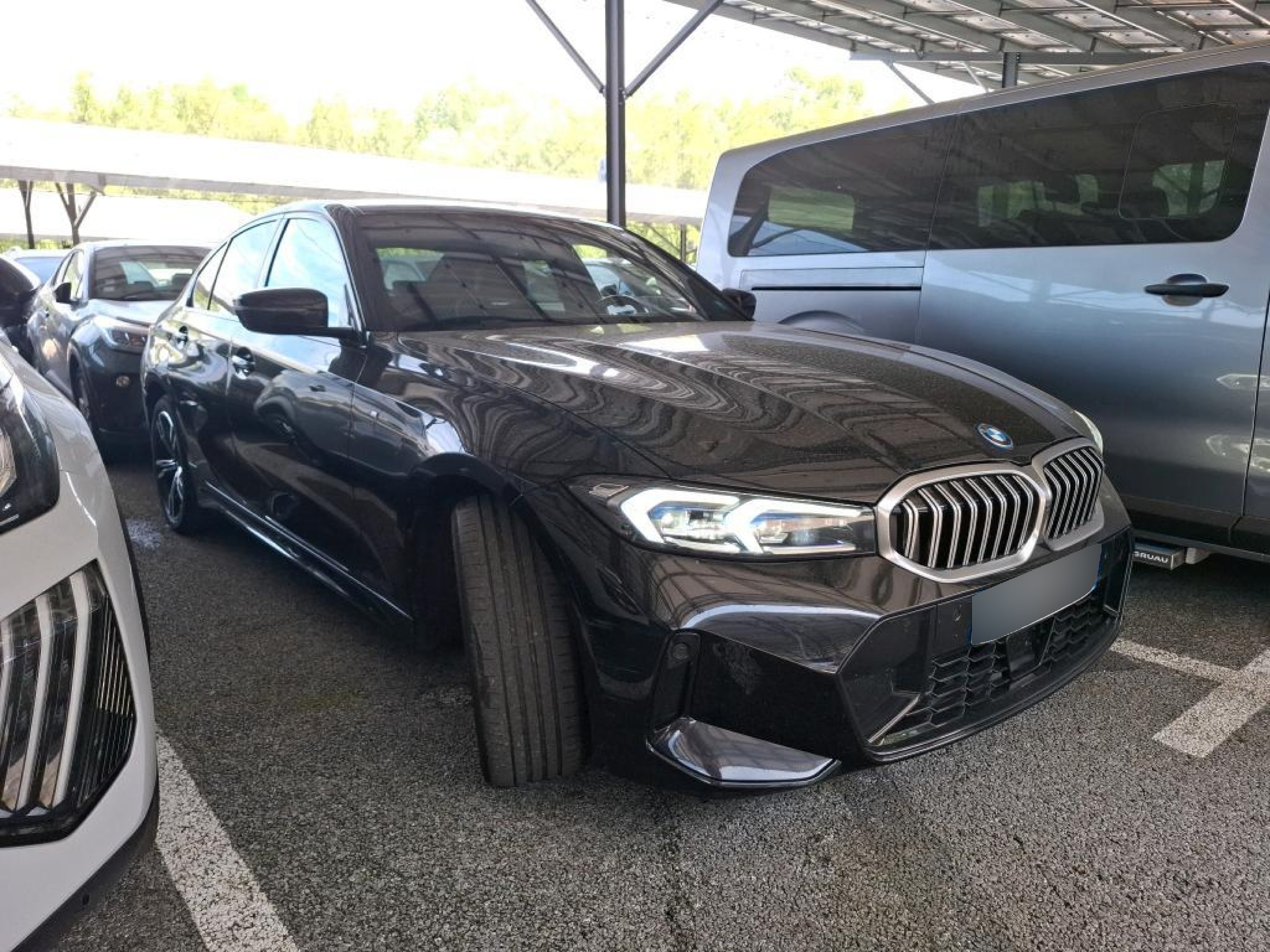 BMW 3 Series 330e M Sport