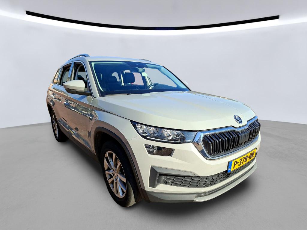 Škoda Kodiaq 1.5 TSI Business