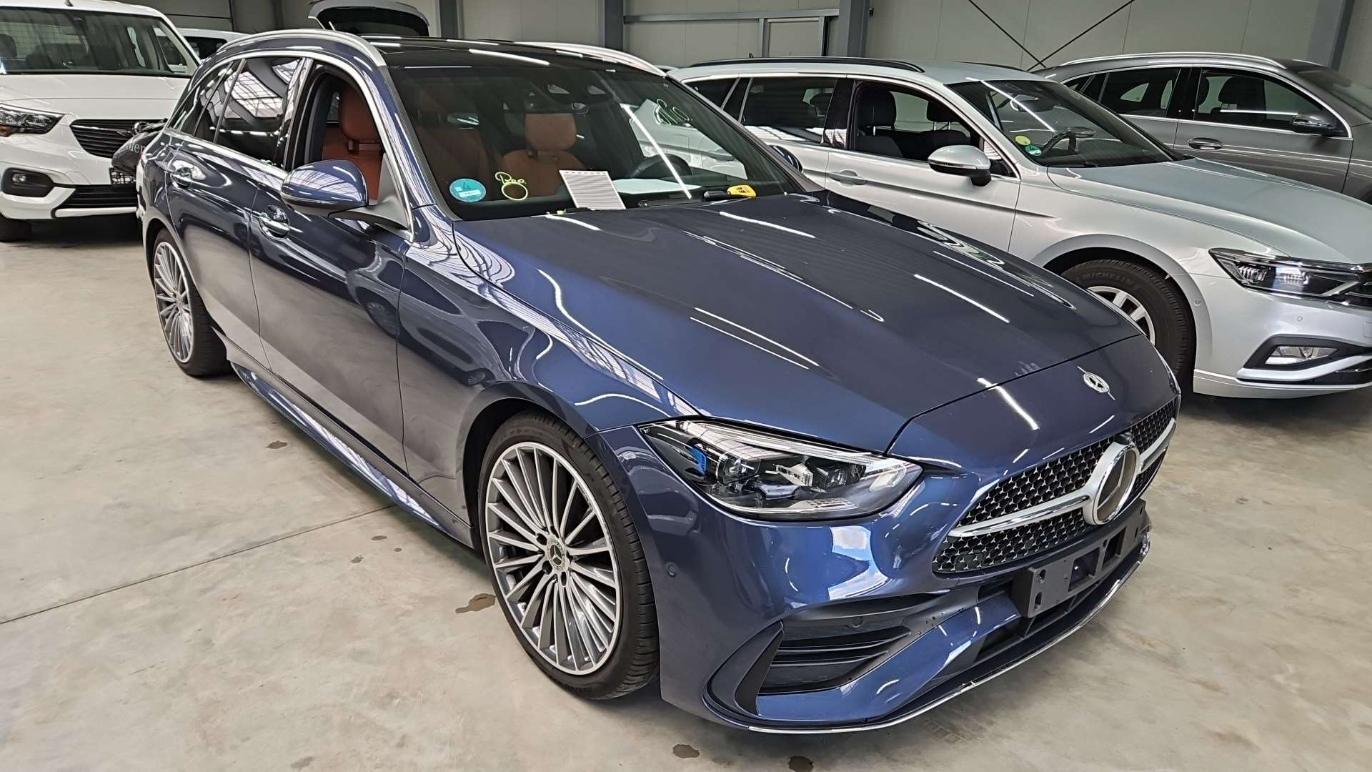 Mercedes-Benz C Break 300 AMG Line