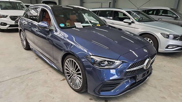 Mercedes-Benz C Break 300 AMG Line
