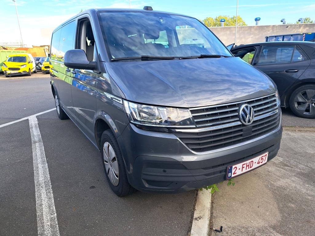 Volkswagen Caravelle 2.0 TDI Comfortline
