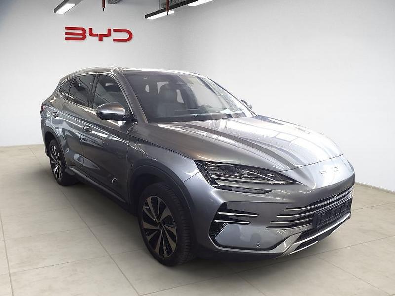 Byd Seal U DM-i Boost