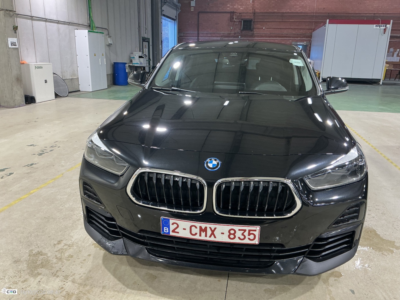 BMW X2 25e