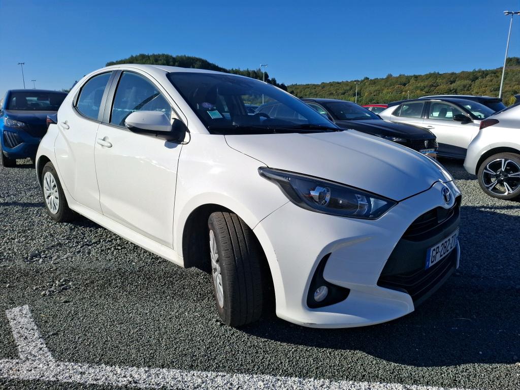 Toyota Yaris 1.5 Dynamic Business