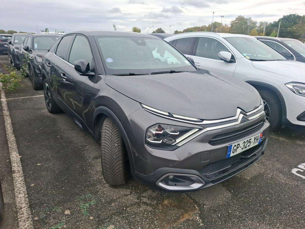 Citroën C4 1.2i Shine