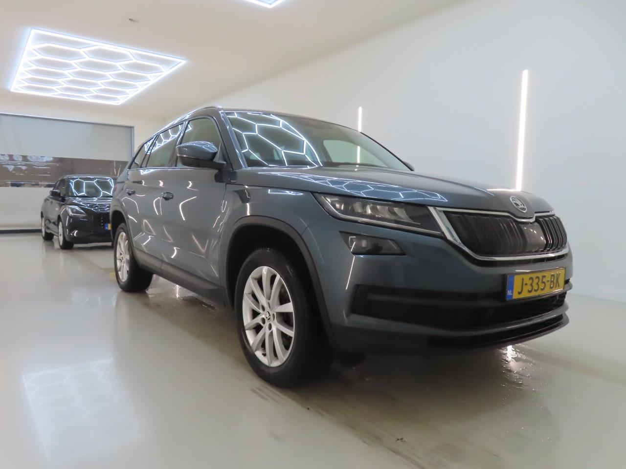 Skoda Kodiaq 1.5 TSI Business