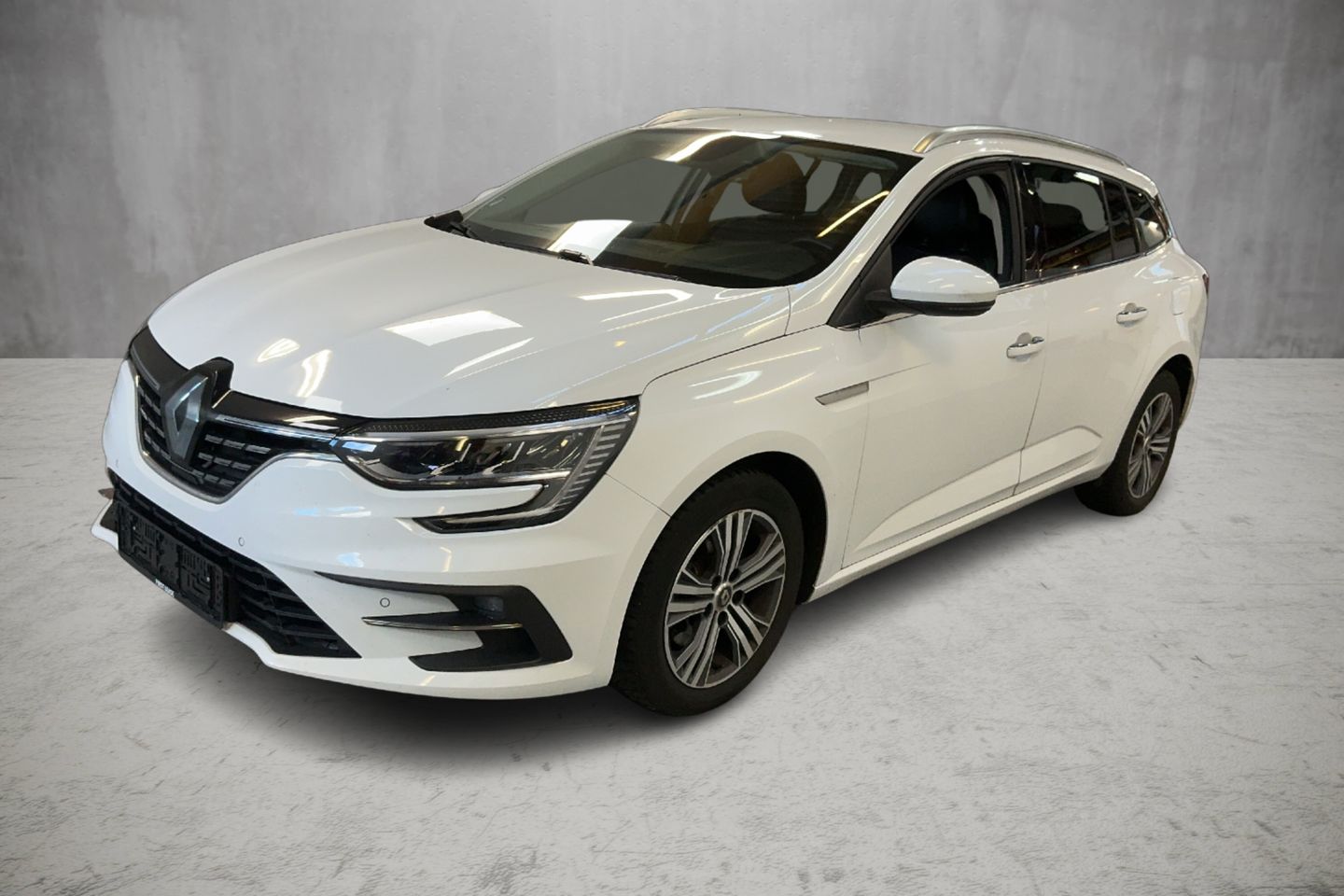 Renault Megane 1.6 E-TECH Phev 160
