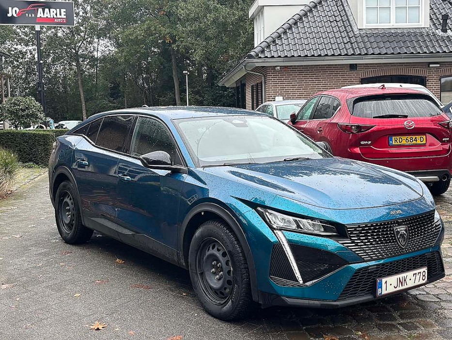 Peugeot 408 1.6 Allure