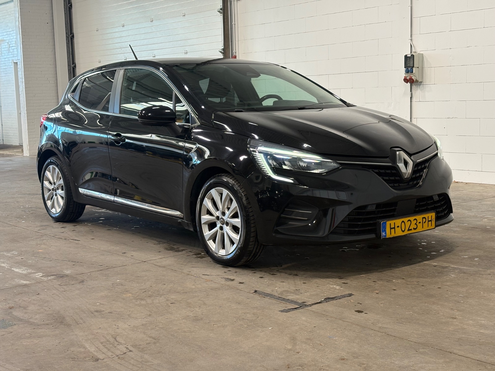 Renault Clio 1.3 TCe Intens