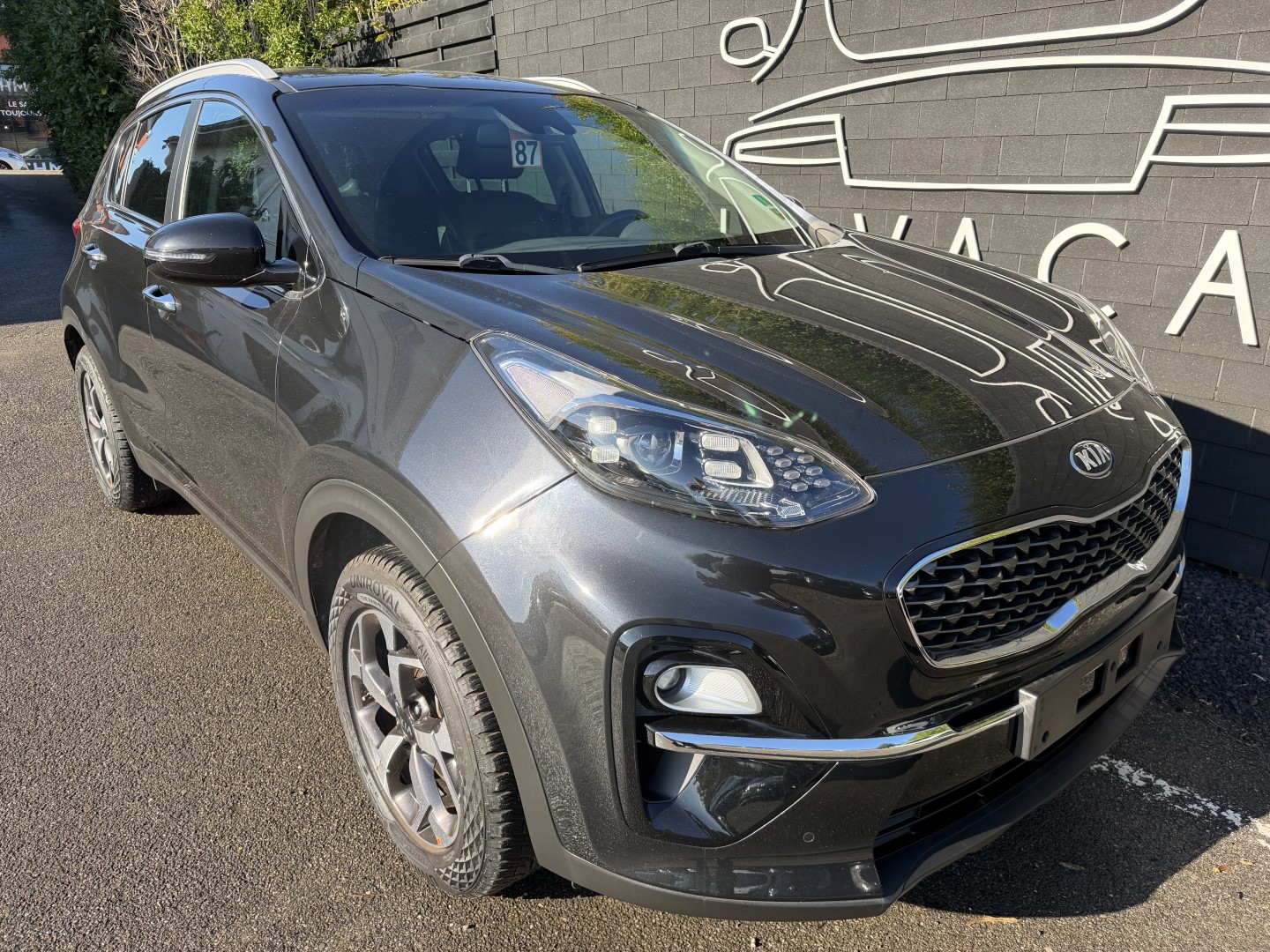 Kia Sportage 1.6i