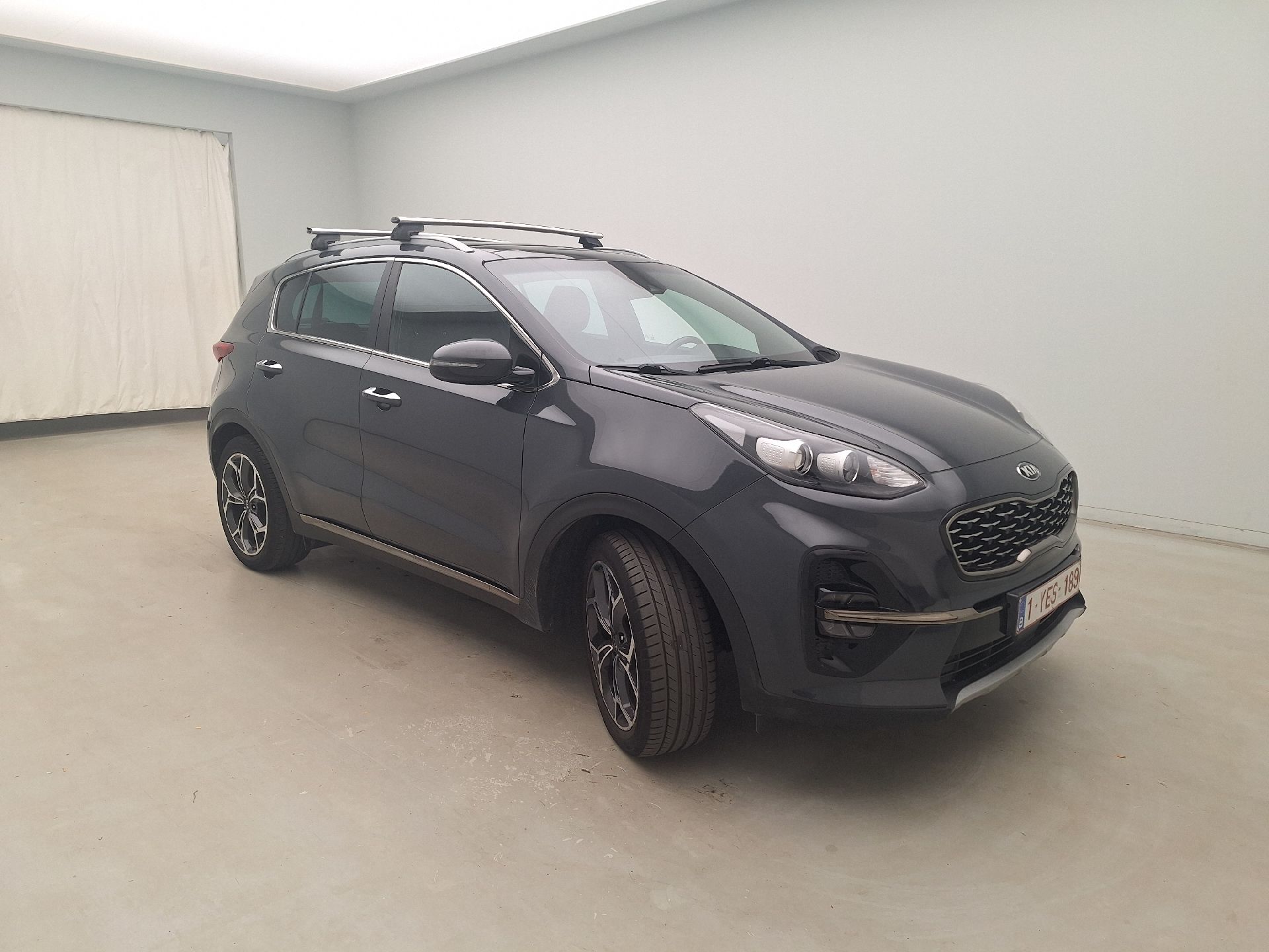 Kia Sportage 1.6 Crdi GT Line