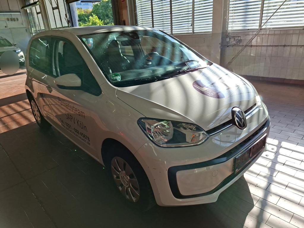 Volkswagen Up! 1.0