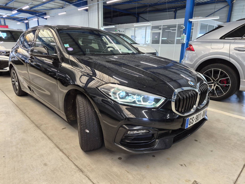 BMW 1 Series 118i Sport
