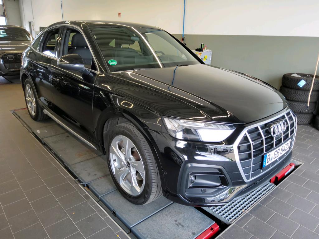 Audi Q5 Sportback 40 TDI Advanced