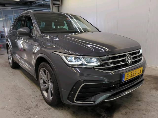 Volkswagen Tiguan 1.4 TSI R-Line