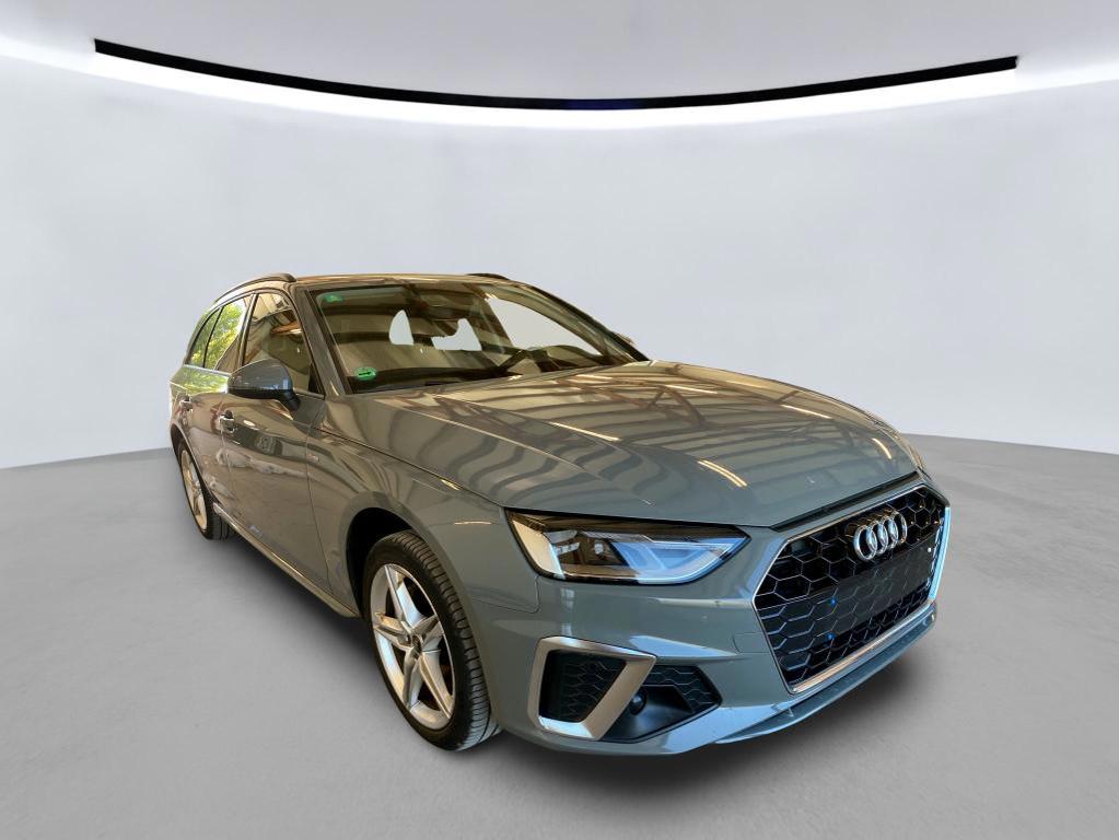 Audi A4 Avant 40 Tfsi S Line