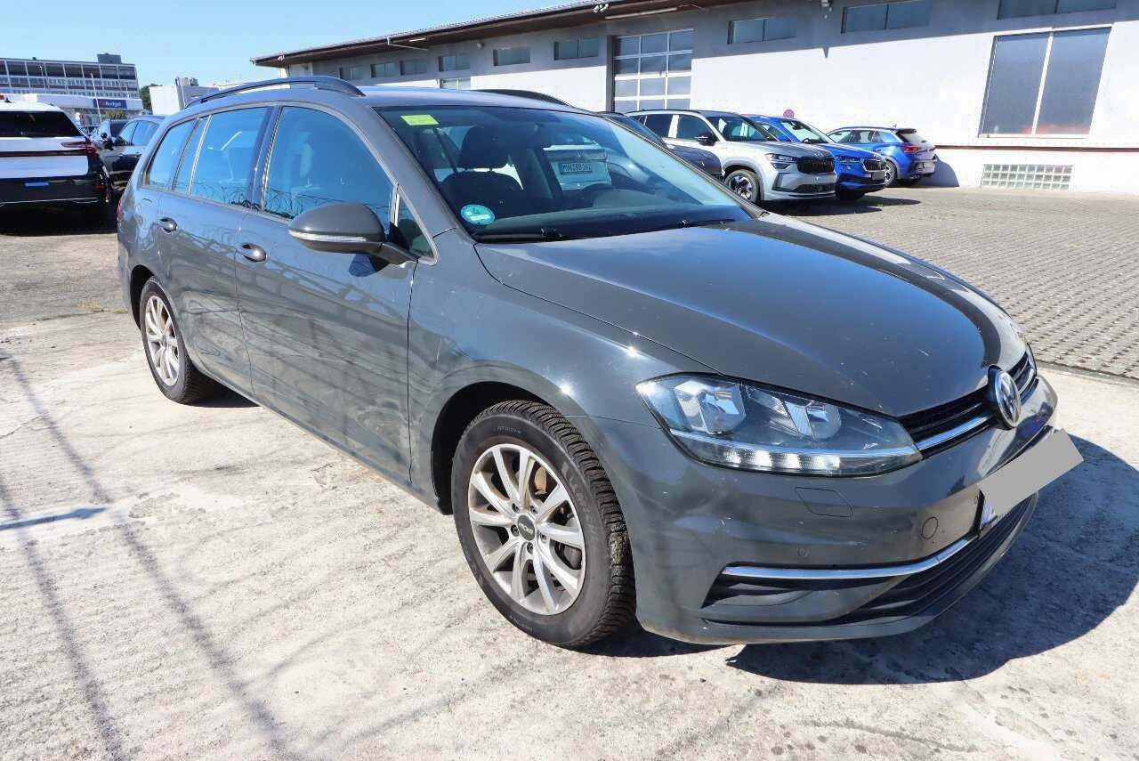 Volkswagen Golf Variant 2.0 TDI Comfortline