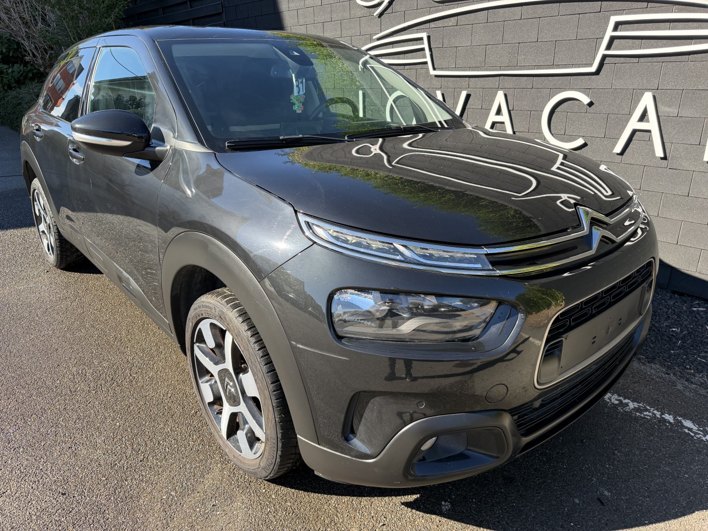Citroën C4 Cactus 1.2i Shine