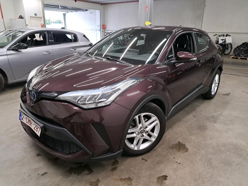 Toyota C-HR 1.8