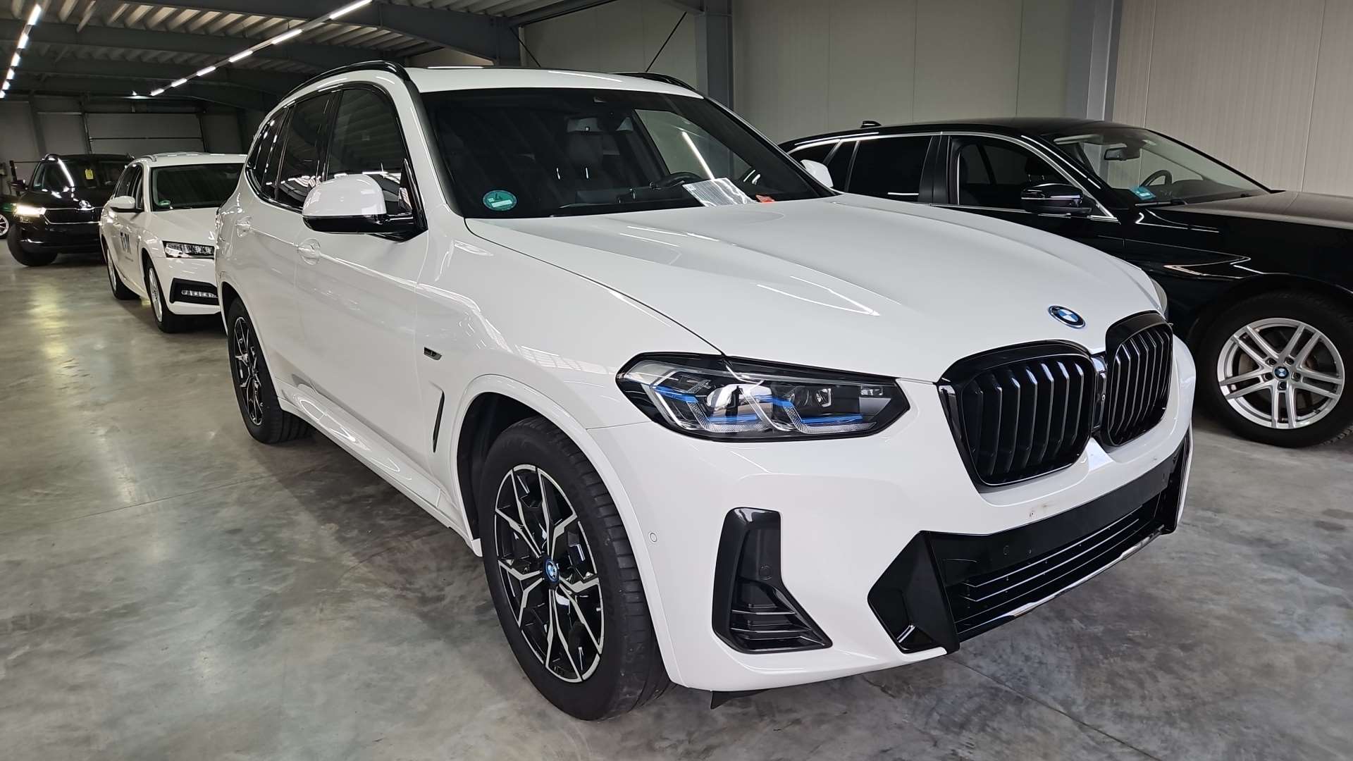 BMW X3 30e M Sport