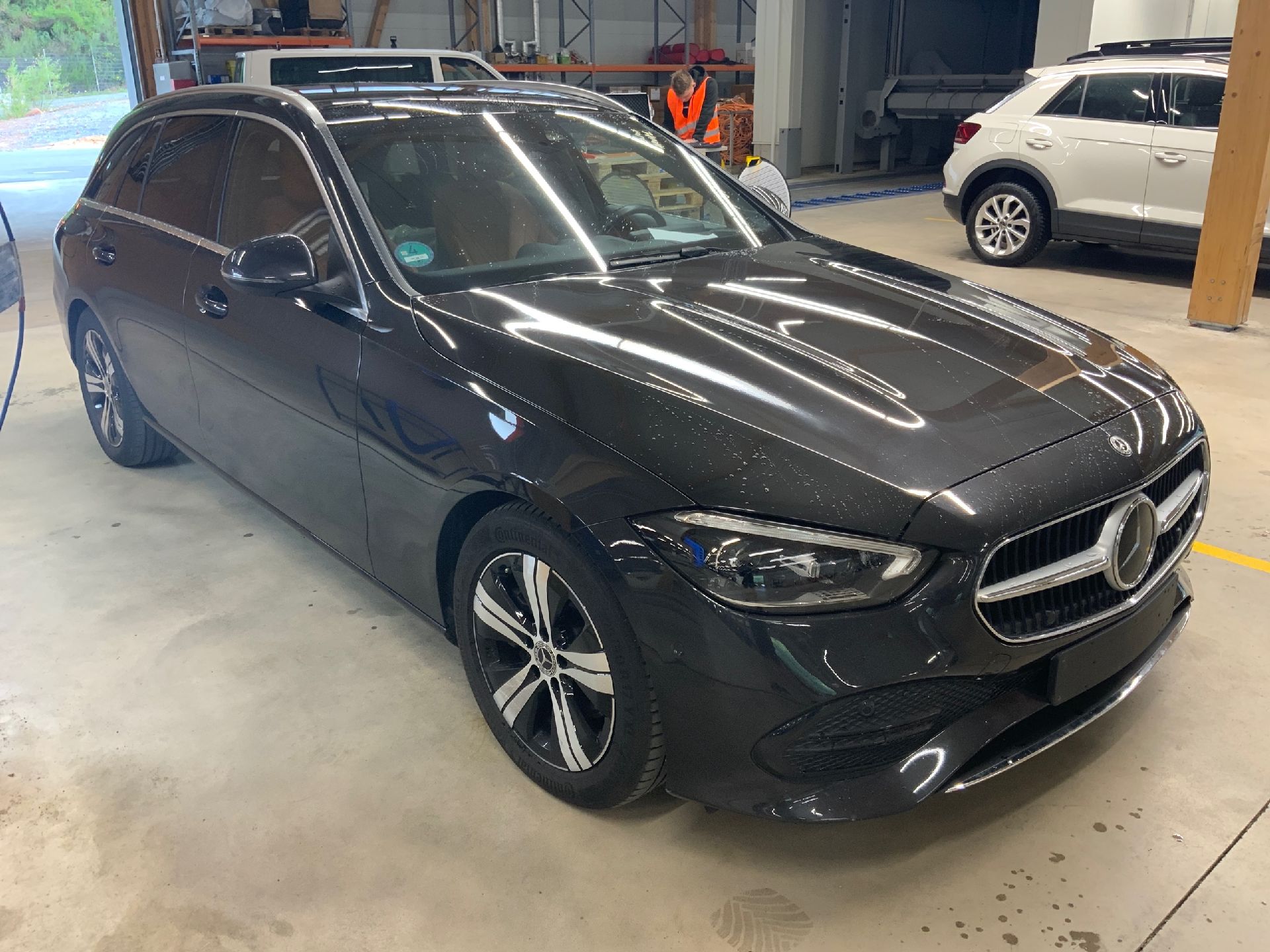 Mercedes-Benz C Break 220d Avantgarde