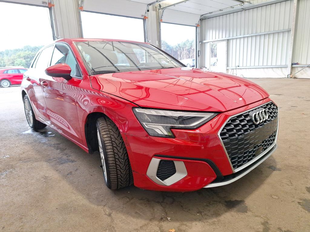 Audi A3 Sportback 30 Tfsi Advanced