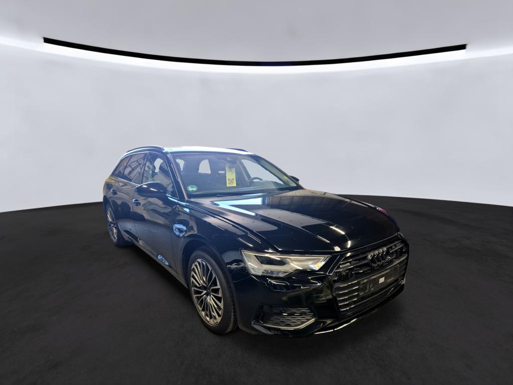 Audi A6 Avant 50 TFSIe Sport