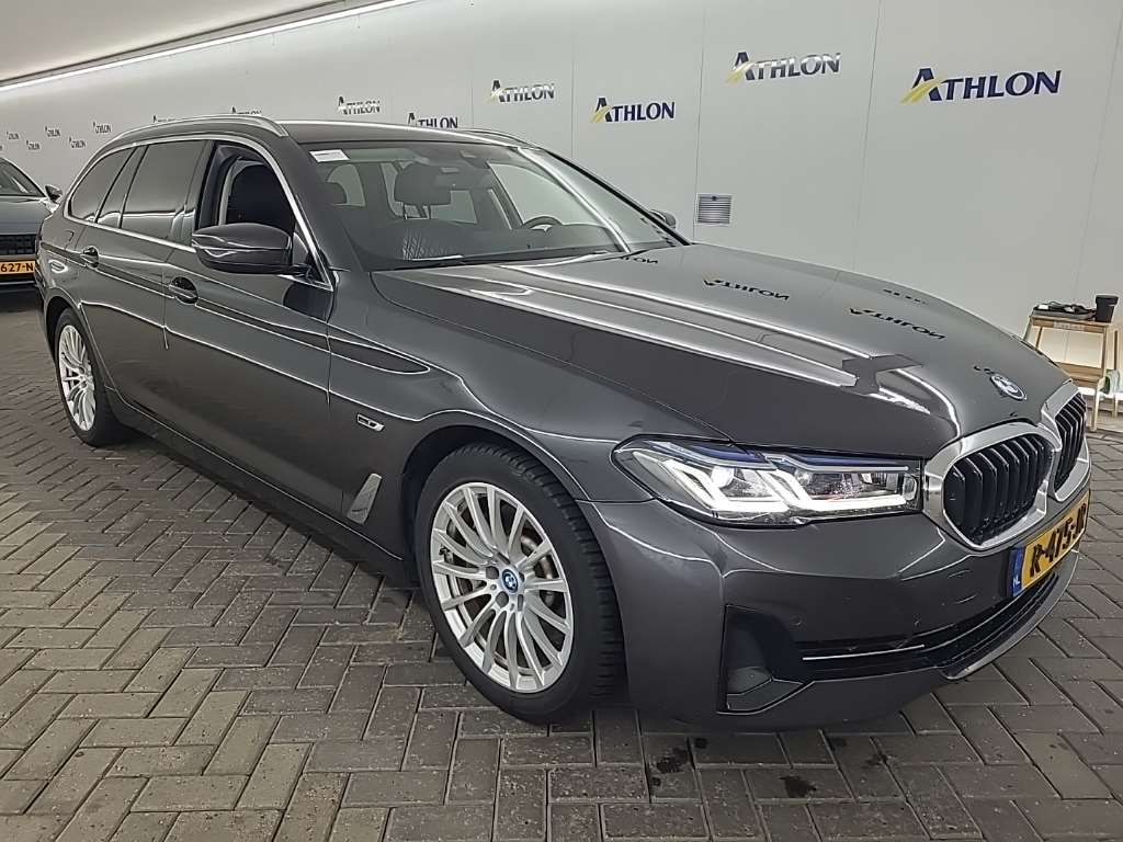 BMW 5 Series Touring 530e Business