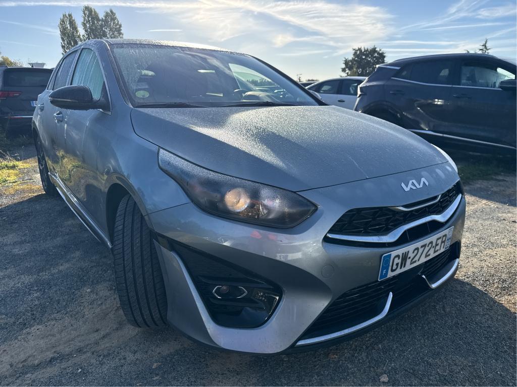 Kia Ceed 1.6 CRDi GT Line