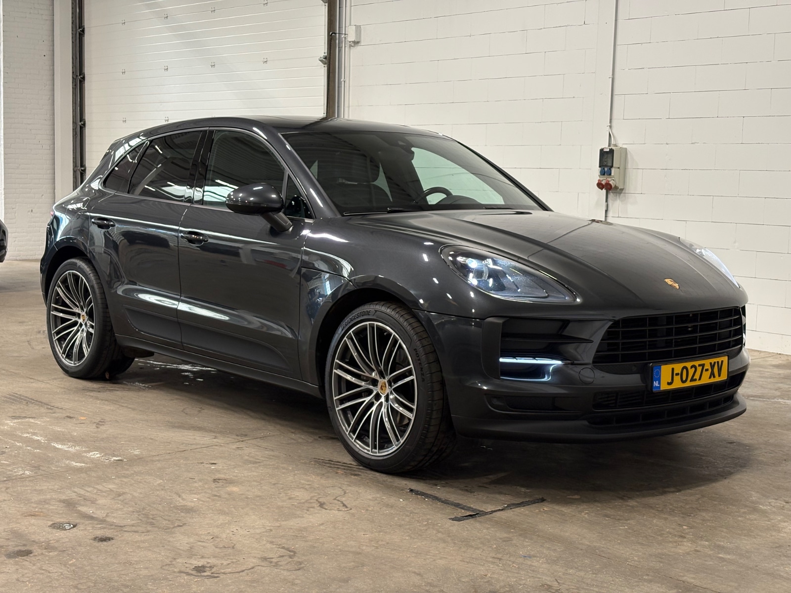 Porsche Macan 2.0